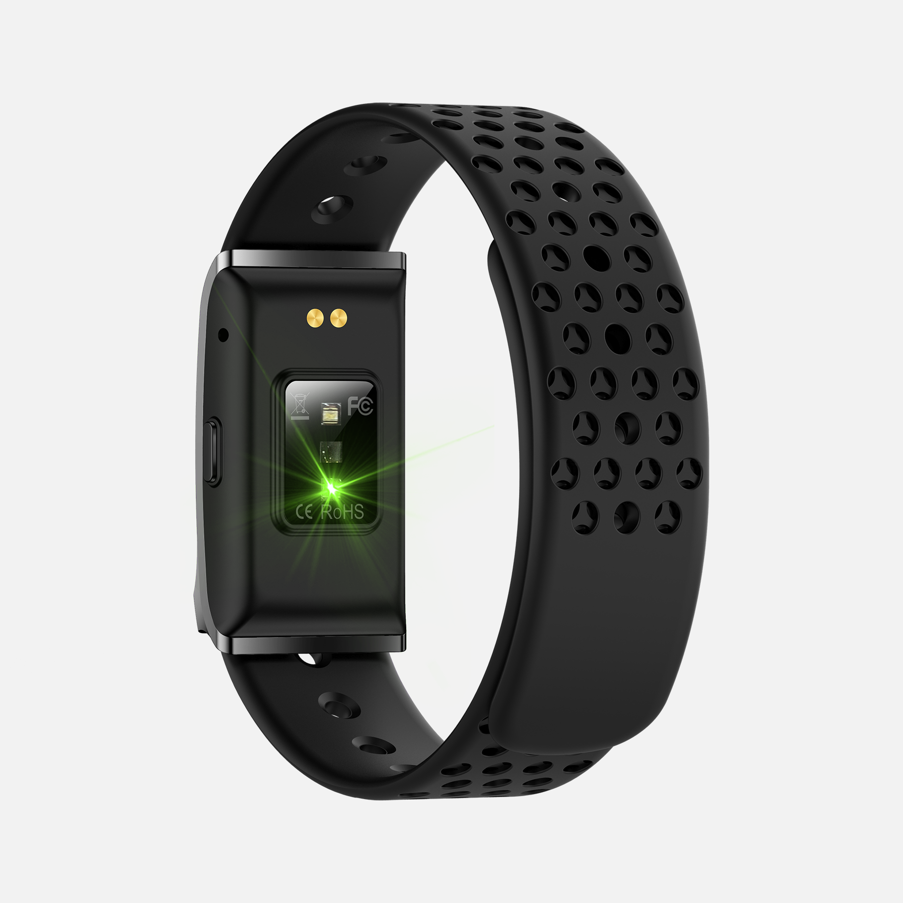 MFT Bracelet II - Black