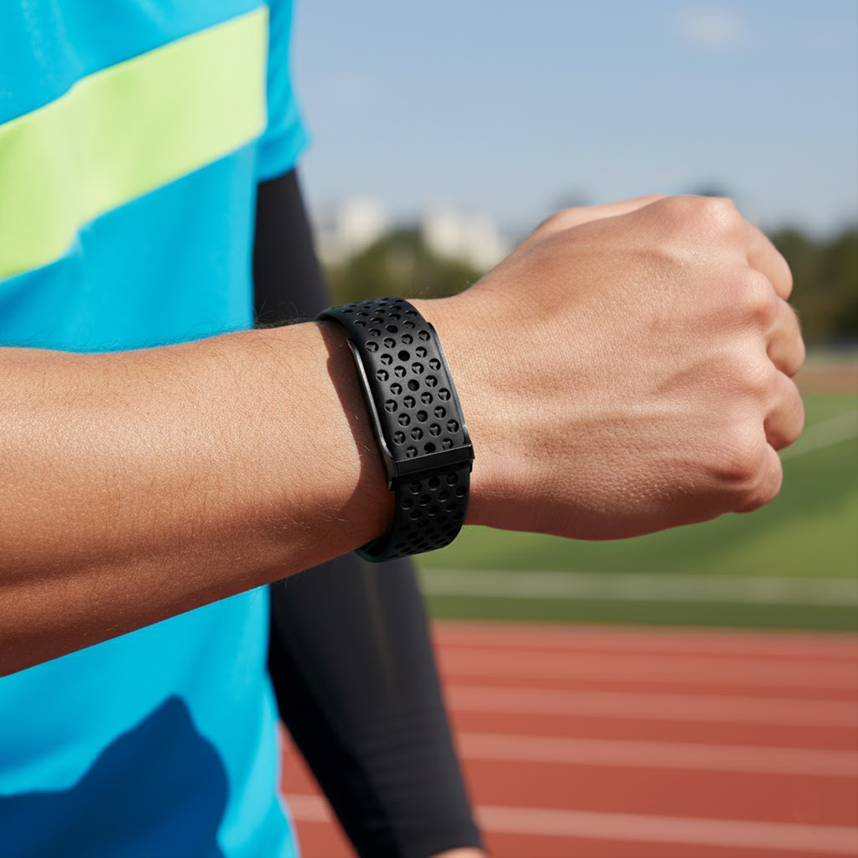 MFT Bracelet II - Black