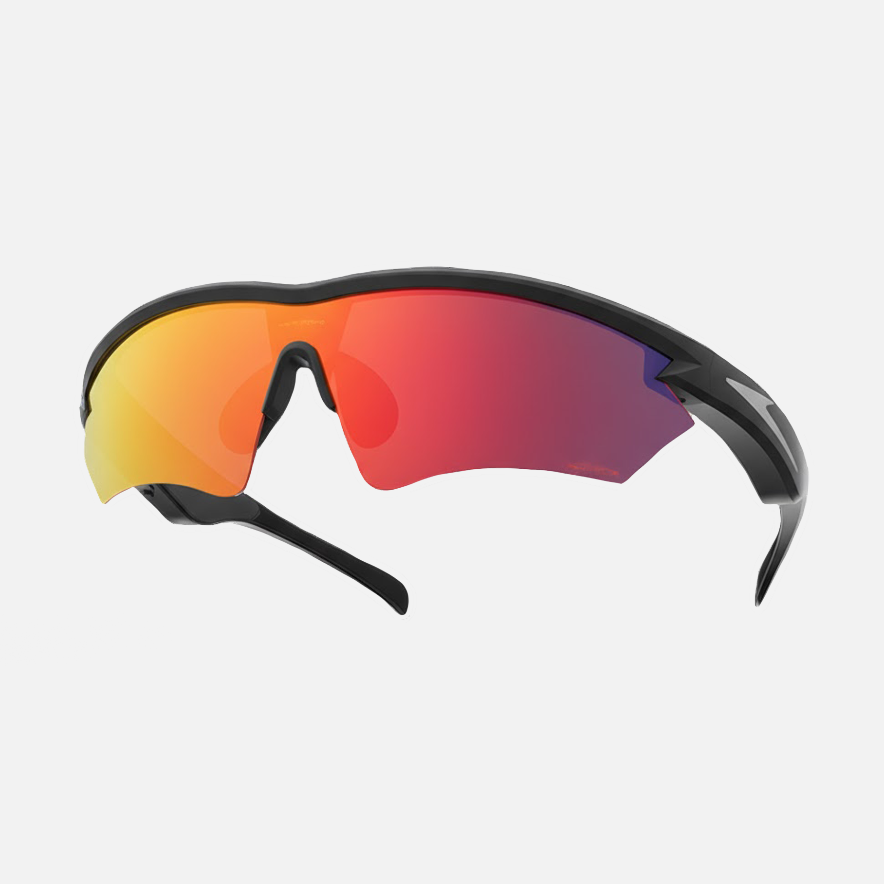 MFT Bone-Conduction Bril 009 – Iridium Rood