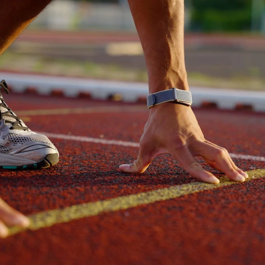 MFT Armband I - Blauw
