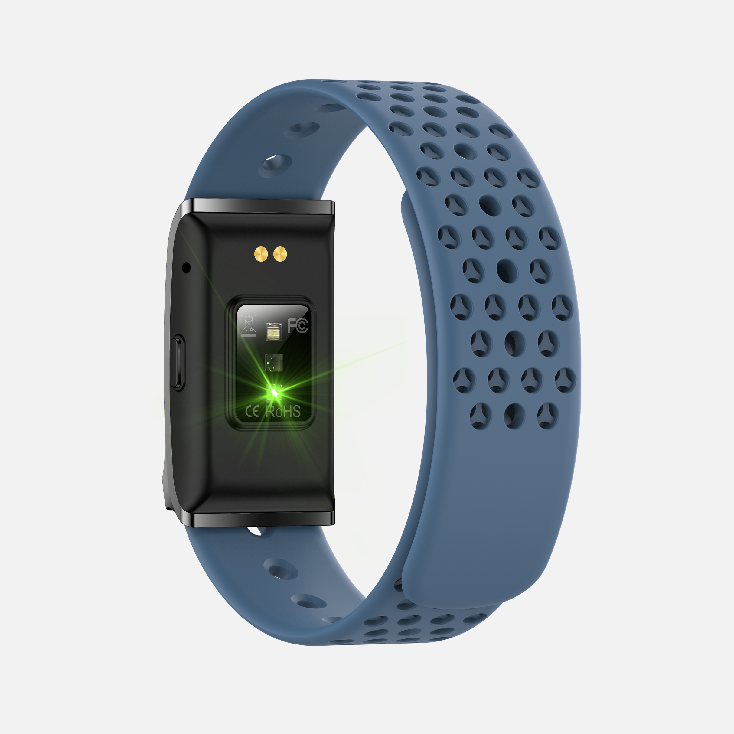 MFT Bracelet II - Blue 