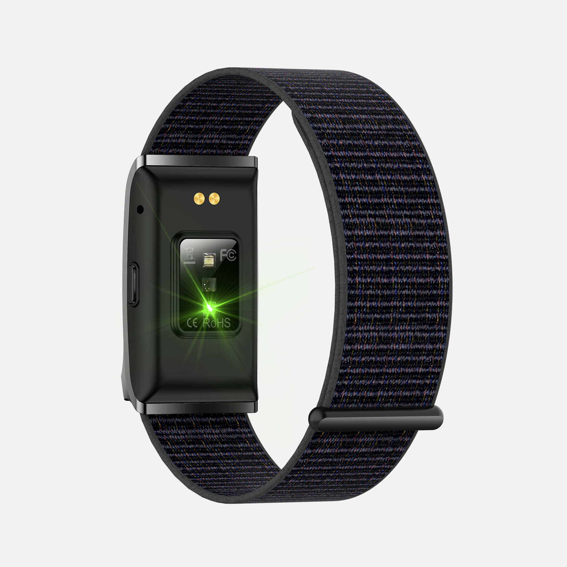 MFT Bracelet I - Black